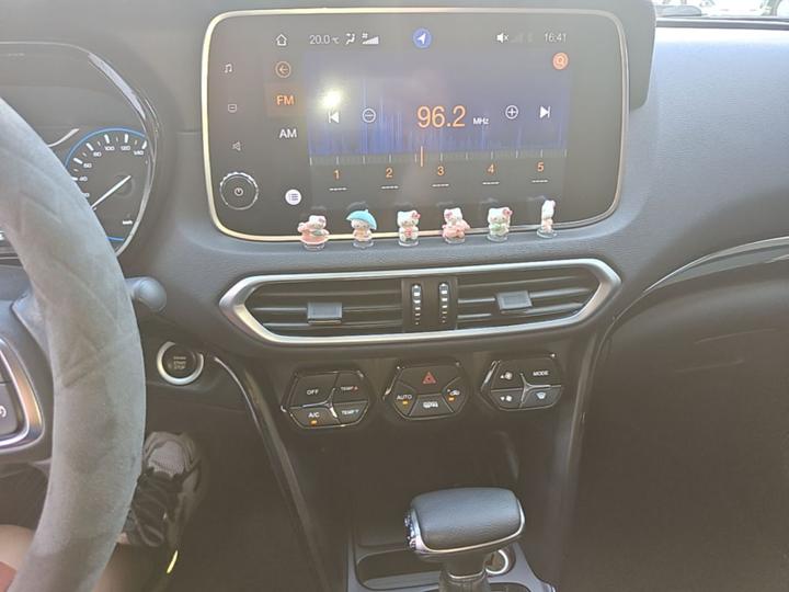 GAC Trumpchi GS4 2018 235T AT RWD Luxury Connected photo 4
