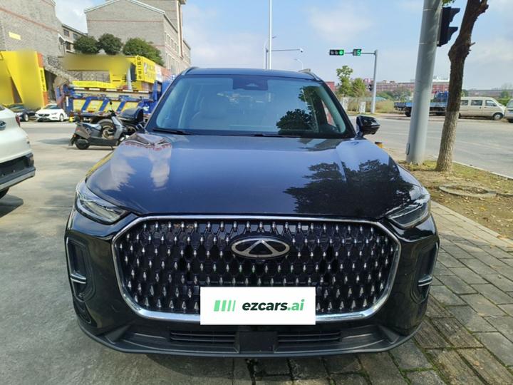 Tiggo 8 L 2024 2.0T RWD Luxury 5-Seater photo 2