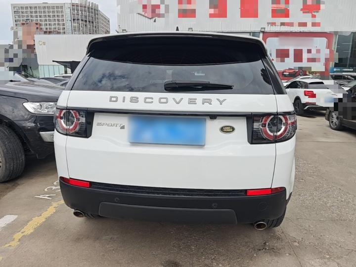 Discovery Sport 2019 240PS PURE China VI photo 5