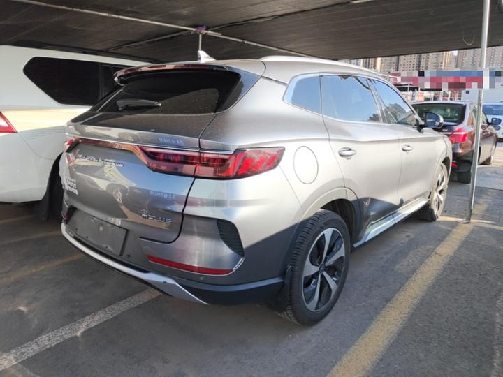 Song PLUS EV 2021 DM-i 110KM Flagship photo 6
