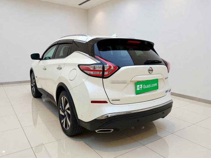 Murano 2017 2.5 S/C HEV XV AWD Hybrid Flagship photo 4