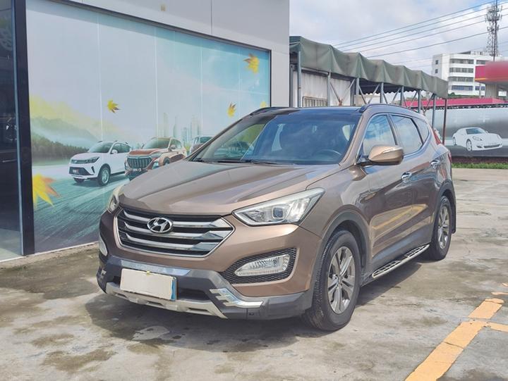 Santa Fe 2015 2.0T AT AWD Smart 7-Seater