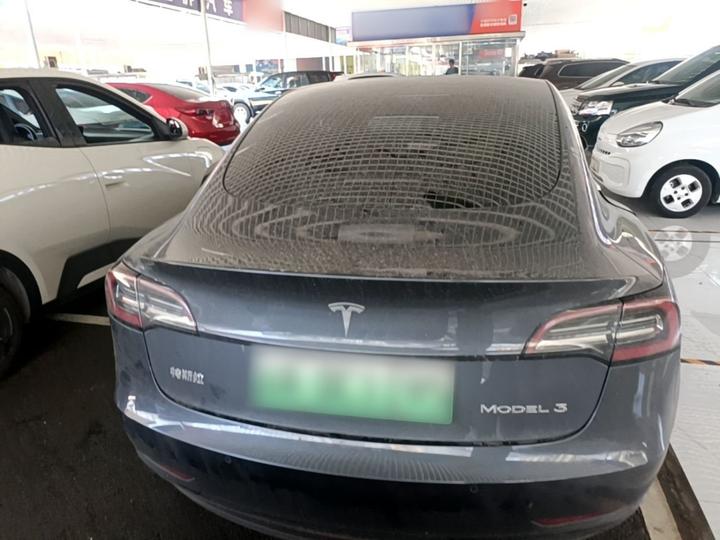 Model 3 2020 Standard Range RWD Upgraded photo 3