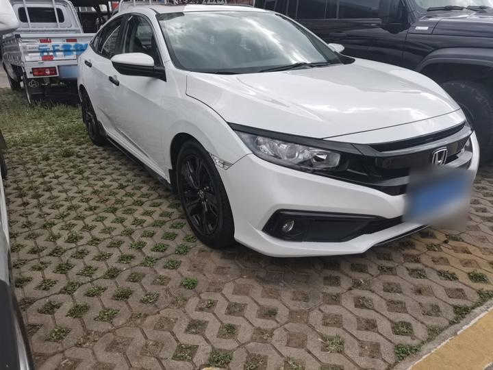Civic 2019 220TURBO CVT China VI photo 3