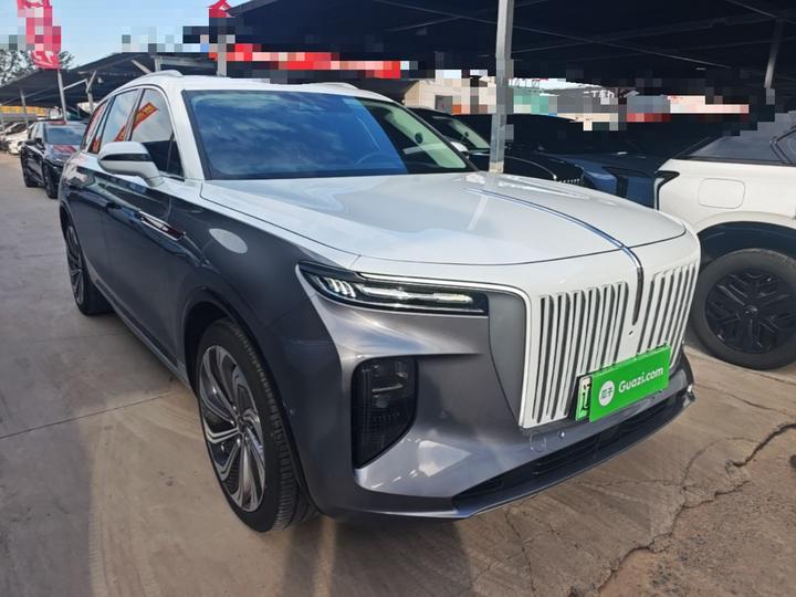 E-HS9 2022 660km 4-Seater photo 3