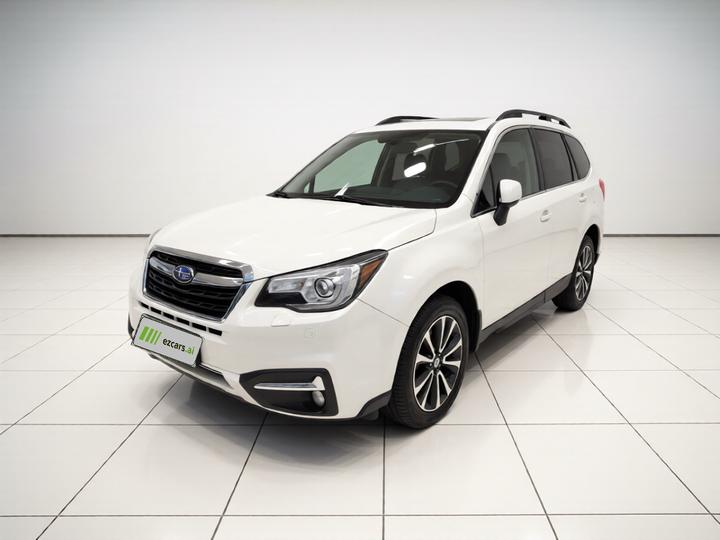 Forester 2018 2.5i Luxury