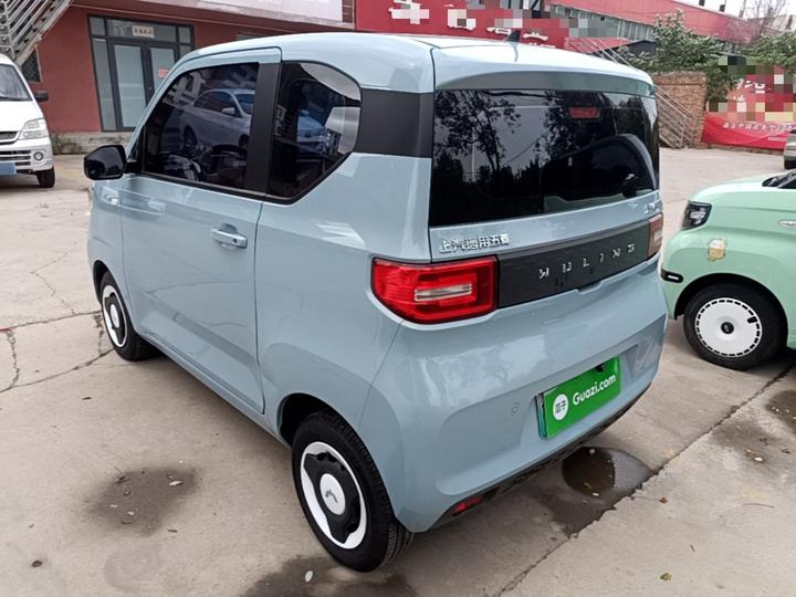 Hongguang MINIEV 2022 NCM photo 4