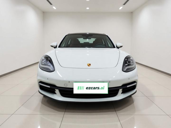 2017 Panamera 3.0T photo 2