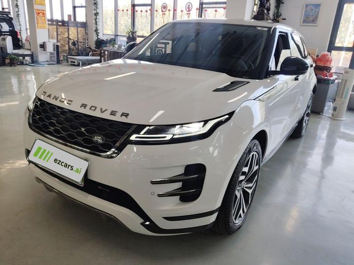 Range Rover Evoque 2022 Evoque L 249PS R-Dynamic Luxury
