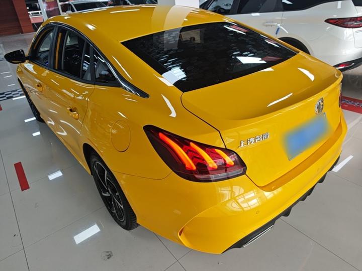 MG5 2021 300TGI DCT photo 4