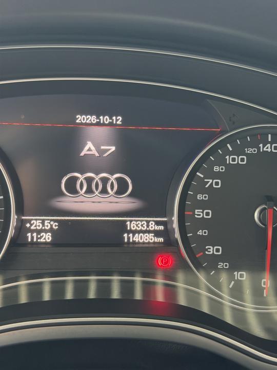 A7 2018 40 TFSI Progressive photo 7