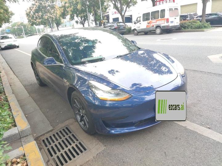 Model 3 2019 Standard Range RWD Upgraded photo 3