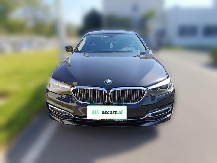 5 Series 2018 525Li Luxury photo 2