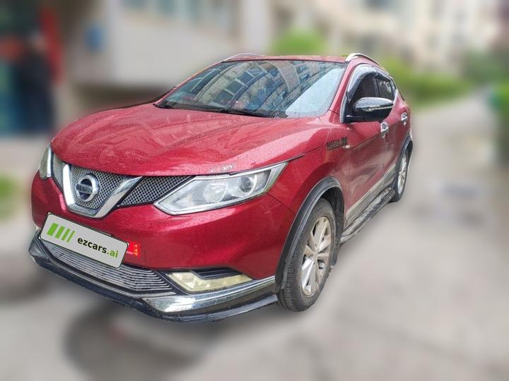 Qashqai 2016 1.2T MT Fashion