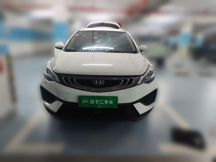 Emgrand GS 2018 1.4T AT Connected photo 2