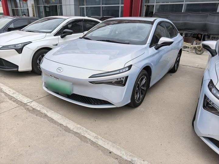 AION S MAX 2024 70 54.6kWh