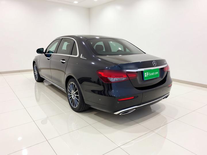 E-Class 2021 E 260 L photo 4
