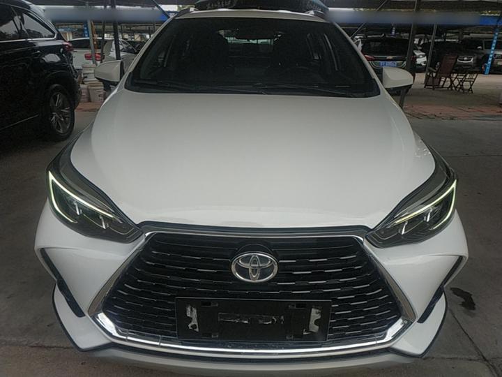 YARiS L 2021 X 1.5L CVT Leading photo 2