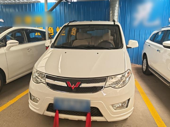 Wuling Hongguang 2014 1.5L S Standard photo 2