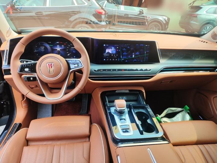 H9 2025 Facelift 2.0T RWD Luxury Business 5-Seater photo 5