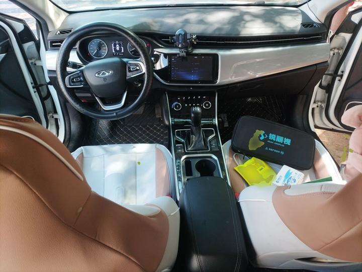 Arrizo 5 2019 Facelift PRO 1.5L CVT China VI photo 5