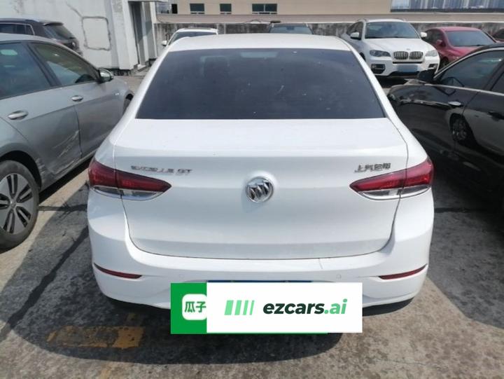 Excelle 2021 Facelift Classic 1.5L AT Elite photo 5