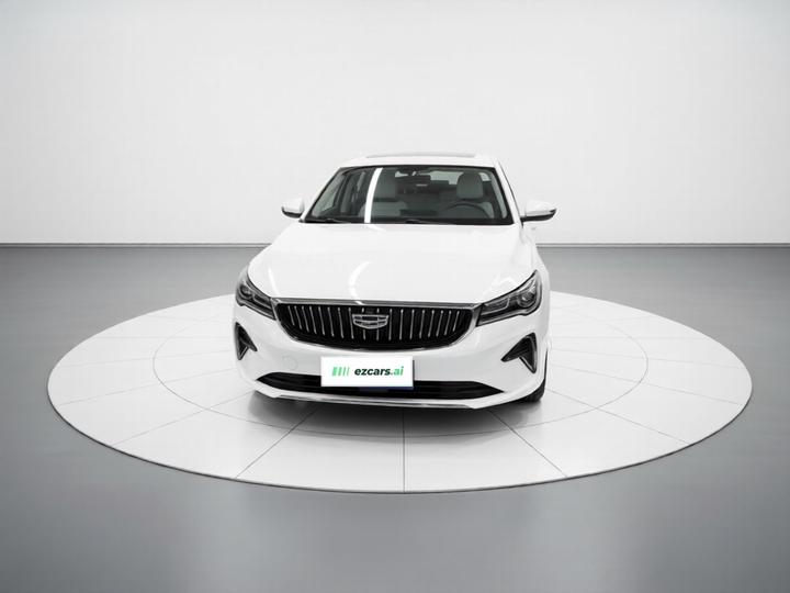 Emgrand 2023 4 Champion 1.5L CVT Flagship photo 2