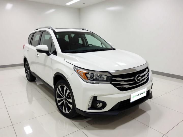 GAC Trumpchi GS4 2017 235T MT RWD Luxury photo 3