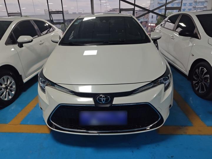 Levin 2019 185T CVT Luxury China VI photo 3