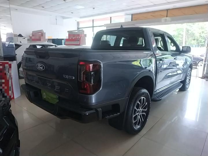 Ranger 2023 AWD AT Diesel photo 4
