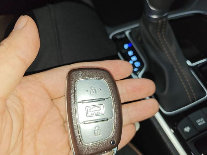 Sonata 2018 1.6T GLS Smart China V photo 8