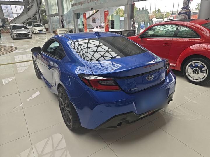 BRZ 2022 2.4L MT photo 4