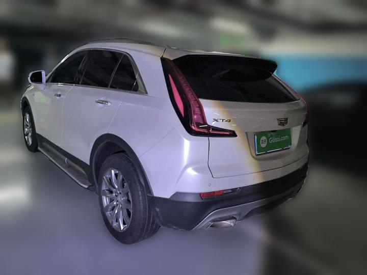 XT4 2023 28T RWD Luxury photo 4
