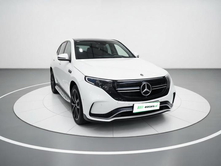 EQC 2020 EQC 400 4MATIC photo 3
