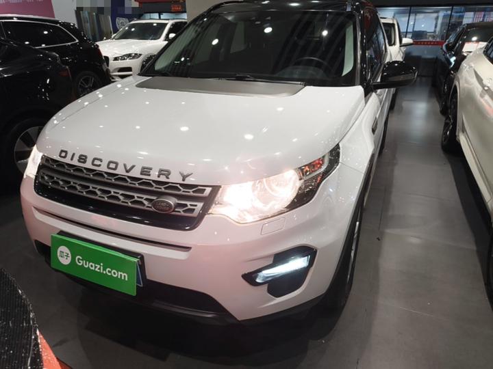 Discovery Sport 2017 2.0T PURE photo 2