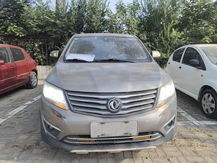 Forthing S500 2016 1.5L MT Luxury photo 2
