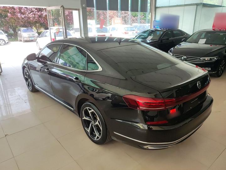 Passat 2023 Facelift 330TSI Elite photo 4
