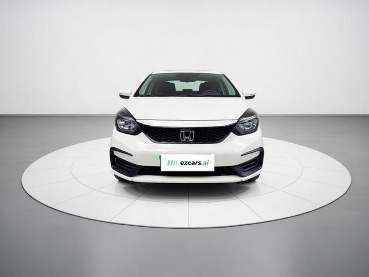 Fit 2021 1.5L CVT Trend photo 2