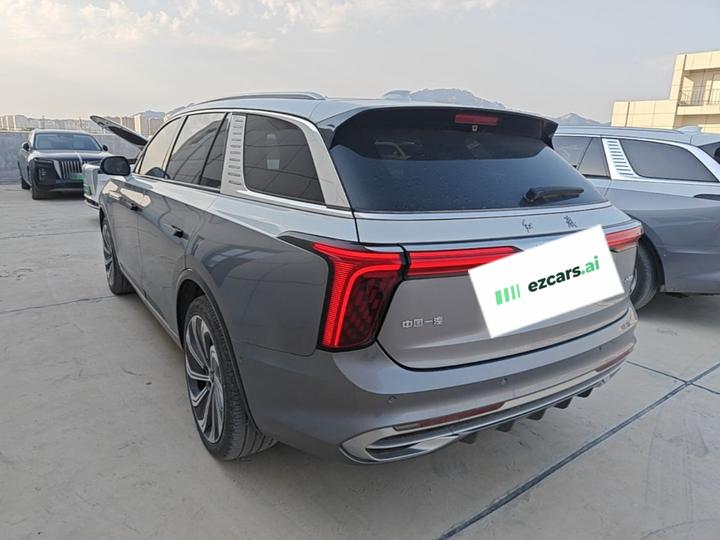 E-HS9 2022 660km 4-Seater photo 4