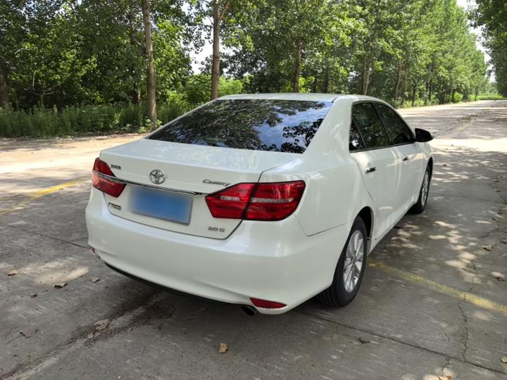 Camry 2015 2.0G Leading photo 4