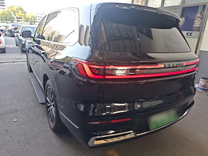 Galaxy M9 2025 230km RWD Explorer photo 4