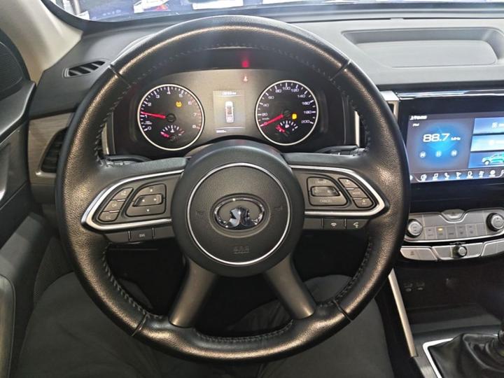 2019 2.0T MT Petrol RWD Pilot GW4C20B photo 6
