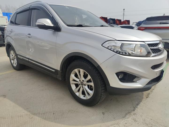 Tiggo 5 2014 2.0L MT photo 3