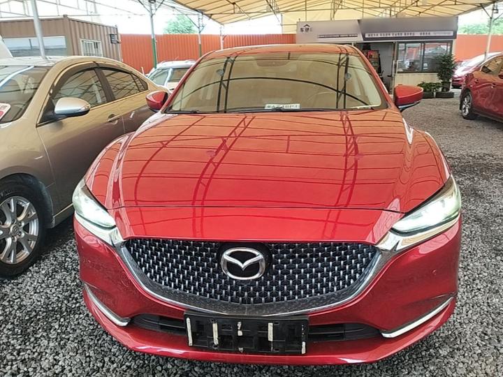 Atenza 2020 2.5L Sport photo 2