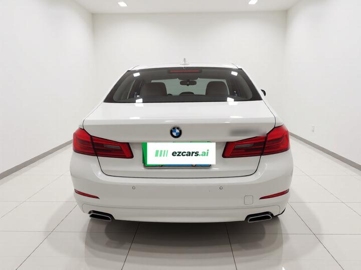 5 Series 2018 528Li Special photo 5