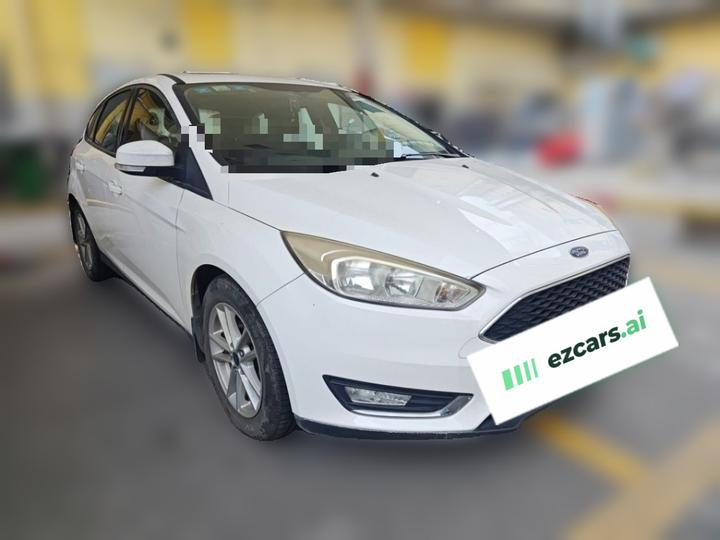 Focus 2017 Hatchback 1.6L AT Fashion photo 2