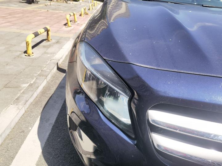 GLA 2016 GLA 200 Dynamic photo 7