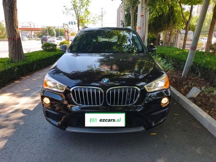 X1 2016 sDrive18Li Exclusive photo 2