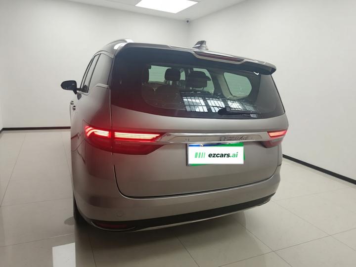 Jiaji 2019 1.5TD MHEV DCT photo 4