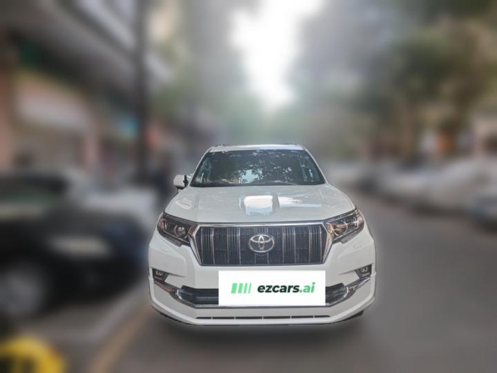 Prado 2019 3.5L AT TX-L Exclusive photo 2